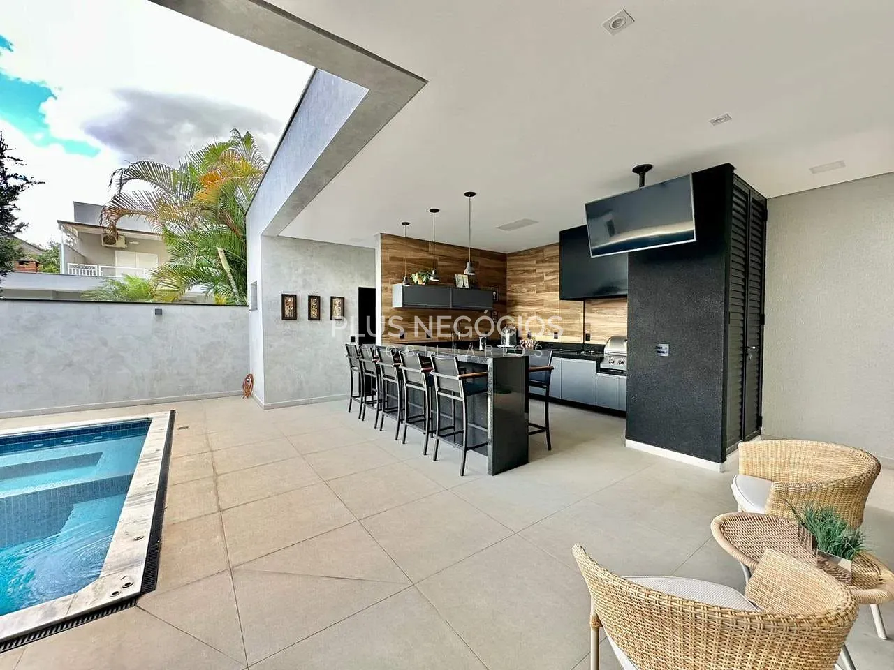 Casa, 4 quartos, 362 m² - Foto 22