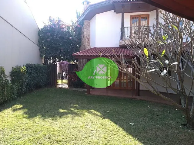 Casa com 600m² 3 quartos e 5 banheiros, à venda, no bairro Jardim Pagliato em Sorocaba