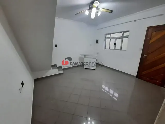 Casa 1 quarto e 2 banheiros, à venda, no bairro Nova Gerty em São Caetano do Sul