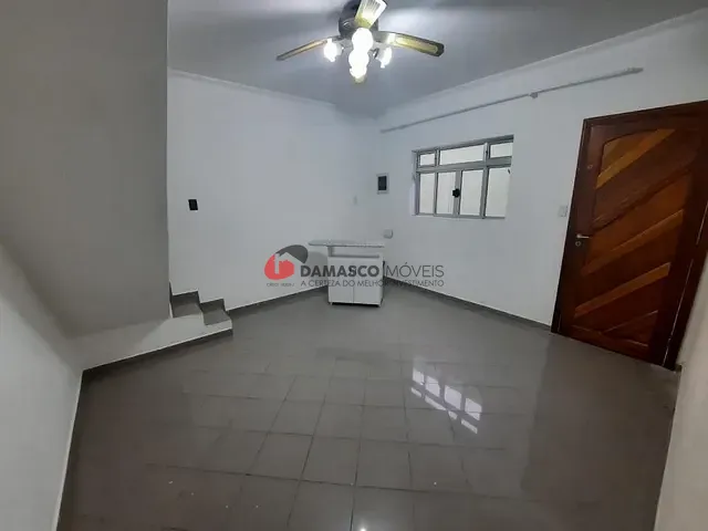 Casa 1 quarto e 2 banheiros, à venda, no bairro Nova Gerty em São Caetano do Sul