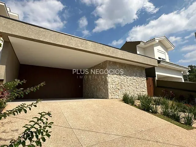 Casa com 309m² 3 quartos e 5 banheiros, à venda, no bairro Itapeva em Votorantim