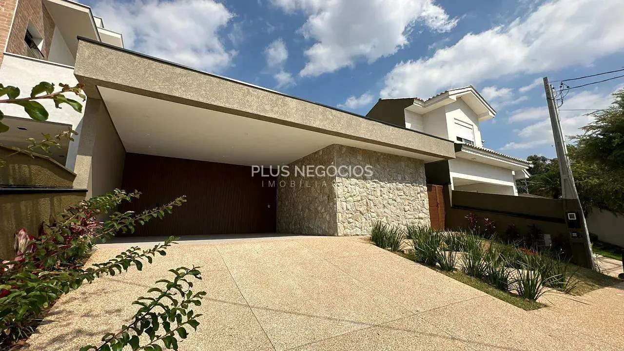 Casa, 3 quartos, 205 m² - Foto 1