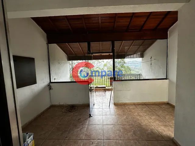 Casa 2 quartos e 1 banheiro, para alugar, no bairro Parque Continental III em Guarulhos
