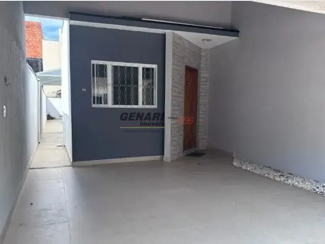 Casa com 130m² 2 quartos e 2 banheiros, à venda, no bairro Jardim Morumbi em Indaiatuba