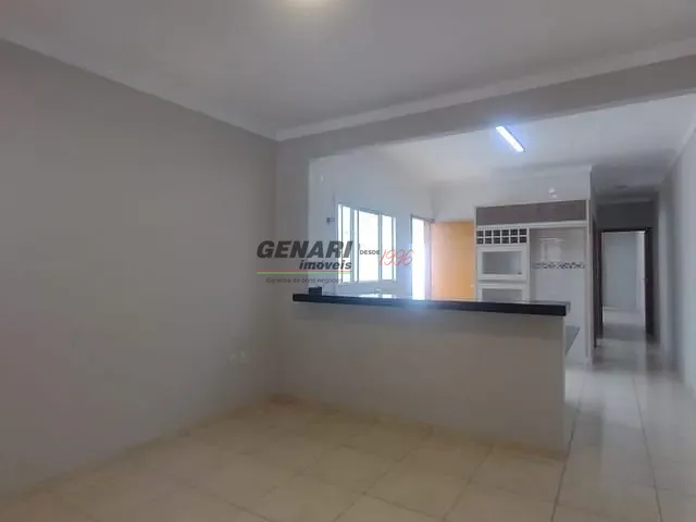 Casa com 130m² 2 quartos e 2 banheiros, à venda, no bairro Jardim Morumbi em Indaiatuba