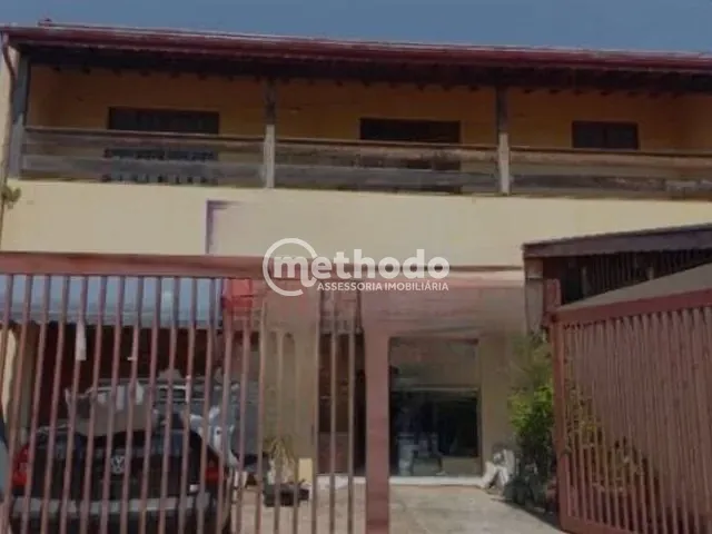 Casa com 350m² 4 quartos e 3 banheiros, à venda, no bairro Jardim Nova Europa em Campinas