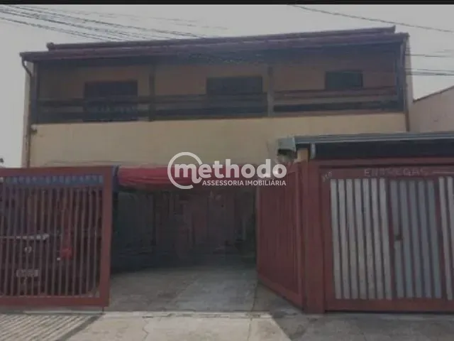 Casa com 350m² 4 quartos e 3 banheiros, à venda, no bairro Jardim Nova Europa em Campinas
