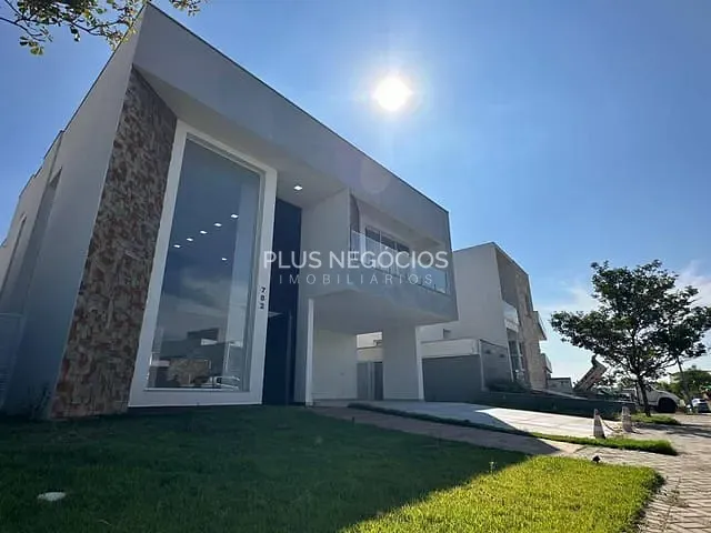 Casa 4 quartos e 6 banheiros, à venda, no bairro Alphaville Nova Esplanada em Votorantim