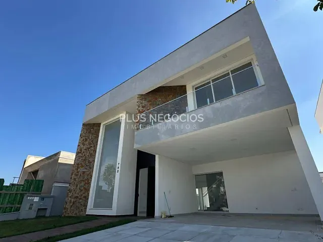 Casa 4 quartos e 6 banheiros, à venda, no bairro Alphaville Nova Esplanada em Votorantim