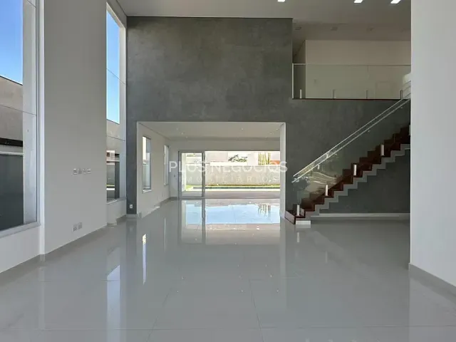 Casa 4 quartos e 6 banheiros, à venda, no bairro Alphaville Nova Esplanada em Votorantim
