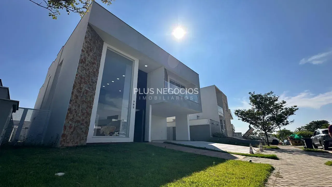 Casa, 4 quartos, 450 m² - Foto 1