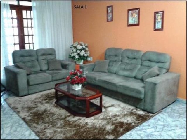 Foto do Casa - Casa à venda 5 Quartos, 1 Suite, 3 Vagas, 210M², Vila Hortência, Sorocaba - SP | Ary Proenca Negócios Imobiliários Ltda