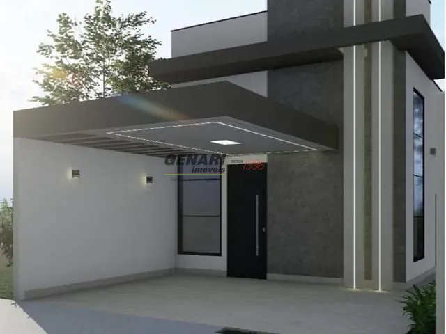 Casa com 150m² 3 quartos e 2 banheiros, à venda, no bairro Jardim Casablanca em Indaiatuba