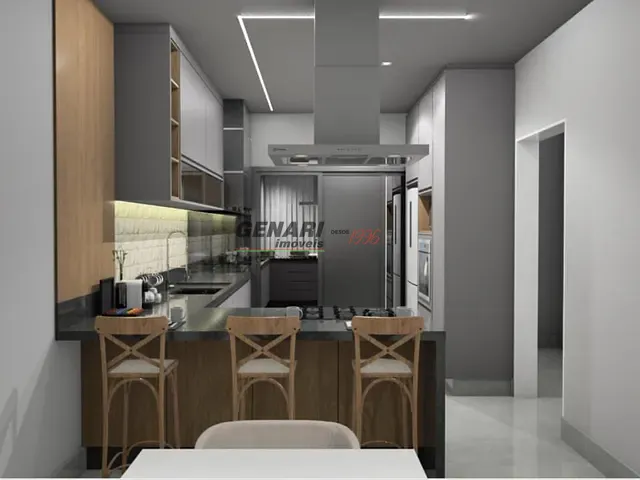 Casa com 150m² 3 quartos e 2 banheiros, à venda, no bairro Jardim Casablanca em Indaiatuba