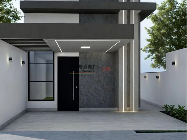 Casa com 150m² 3 quartos e 2 banheiros, à venda, no bairro Jardim Casablanca em Indaiatuba