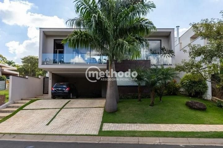 Casa, 4 quartos, 334 m² - Foto 1