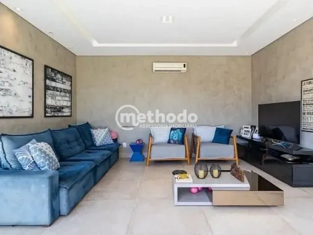 Casa com 450m² 4 quartos e 6 banheiros, à venda, no bairro Joapiranga em Valinhos