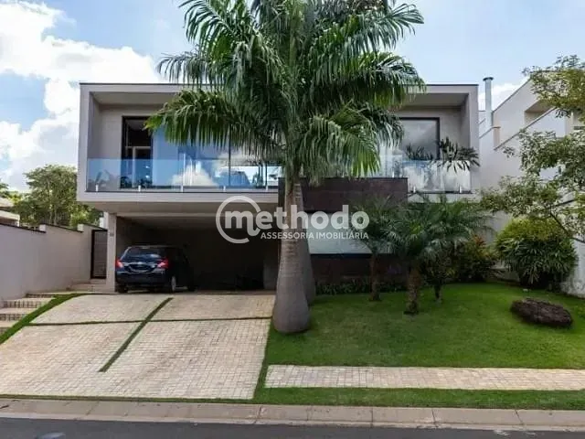 Casa com 450m² 4 quartos e 6 banheiros, à venda, no bairro Joapiranga em Valinhos