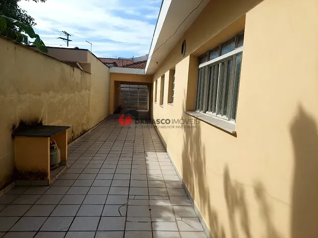 Casa 3 quartos e 2 banheiros, à venda, no bairro Santa Terezinha em Santo André