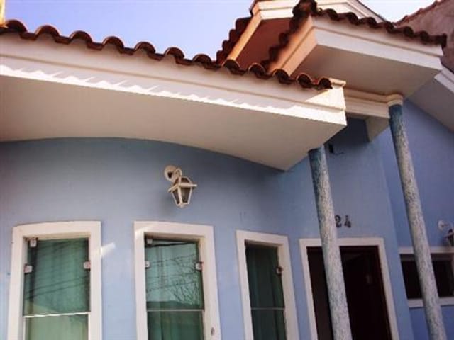 Foto do Casa - Casa residencial à venda, Wanel Ville, Sorocaba - CA7433. | Ary Proenca Negócios Imobiliários Ltda