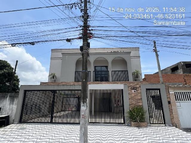 Foto do Casa - Casa à venda 2 Quartos, 1 Vaga, 53M², PARQUE DAS AMERICAS, PRAIA GRANDE - SP | Imobiliária Compare