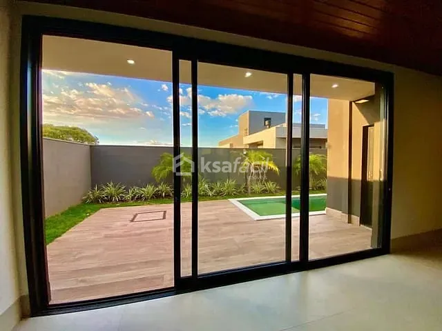 Casa com 360m² 3 quartos e 3 banheiros, à venda, no bairro Alphaville Campo Grande 4 em Campo Grande