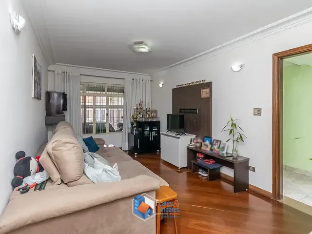 Casa com 125m² 3 quartos e 4 banheiros, à venda, no bairro Jardim Ester Yolanda em São Paulo