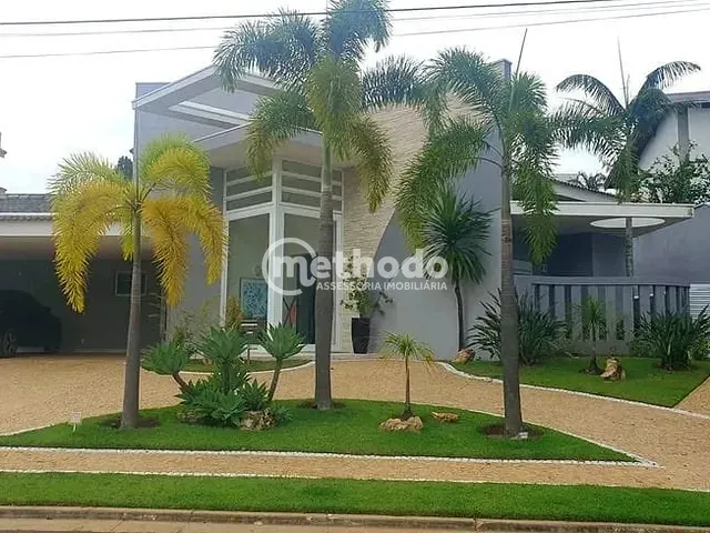 Casa com 1045m² 4 quartos e 6 banheiros, à venda, no bairro Loteamento Alphaville Campinas em Campinas