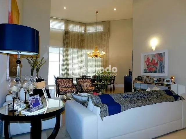Casa com 1045m² 4 quartos e 6 banheiros, à venda, no bairro Loteamento Alphaville Campinas em Campinas