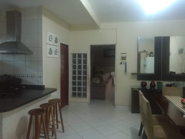 Casa 3 quartos e 1 banheiro, à venda, no bairro Residencial Cambuí em São José Dos Campos