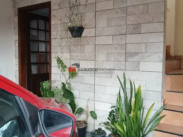 Casa 3 quartos e 2 banheiros, à venda, no bairro Mauá em São Caetano do Sul