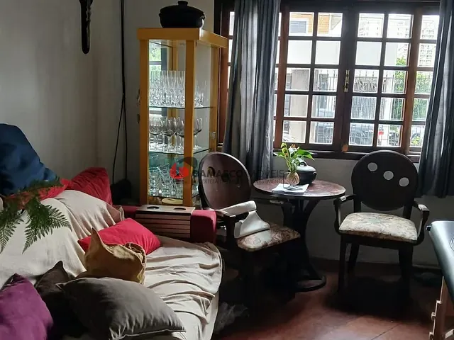 Casa 3 quartos e 2 banheiros, à venda, no bairro Mauá em São Caetano do Sul