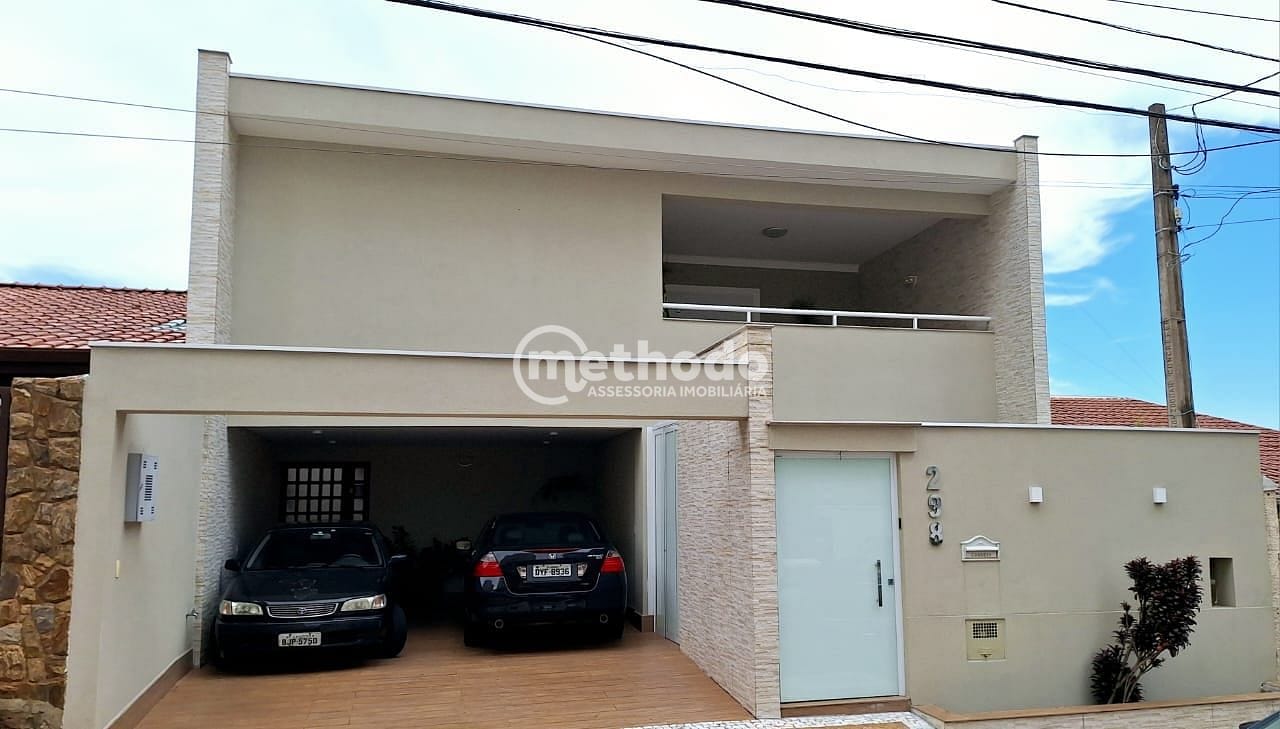 Casa, 4 quartos, 300 m² - Foto 1