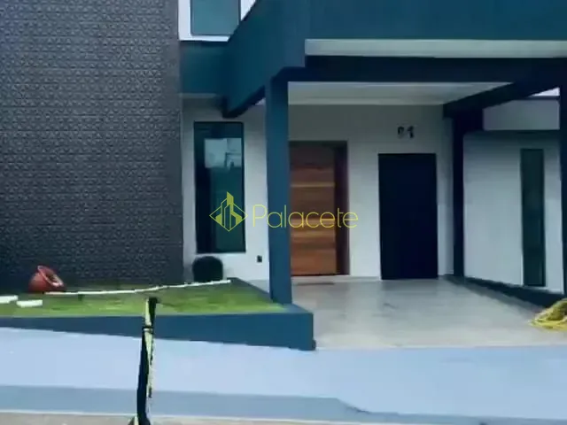 Casa com 150m² 3 quartos e 2 banheiros, à venda, no bairro Morada dos Nobres em Taubaté