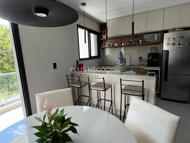 Casa com 140m² 2 quartos e 4 banheiros, à venda, no bairro Colina Santa Mônica em Votorantim