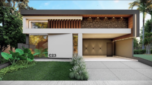 Foto do Casa - Casa à venda com 3 quartos no Jardim Residencial Sapezal, Indaiatuba - SP | GENARI NEGOCIOS IMOBILIARIOS LTDA