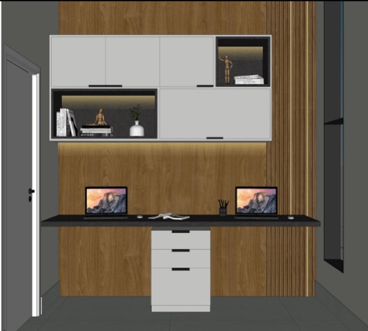 Foto do Casa - Casa à venda com 3 quartos no Jardim Residencial Sapezal, Indaiatuba - SP | GENARI NEGOCIOS IMOBILIARIOS LTDA