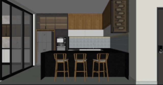 Foto do Casa - Casa à venda com 3 quartos no Jardim Residencial Sapezal, Indaiatuba - SP | GENARI NEGOCIOS IMOBILIARIOS LTDA