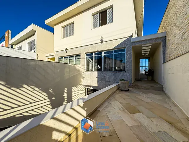Casa com 190m² 3 quartos e 4 banheiros, à venda, no bairro Jardim Maria Estela em São Paulo