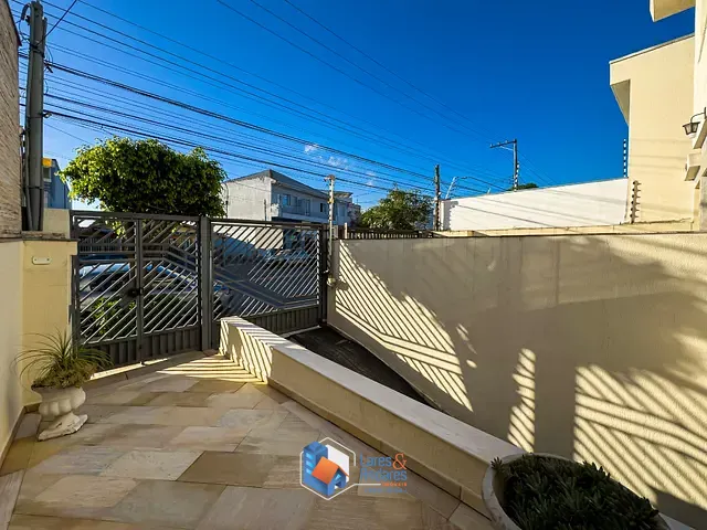 Casa com 190m² 3 quartos e 4 banheiros, à venda, no bairro Jardim Maria Estela em São Paulo