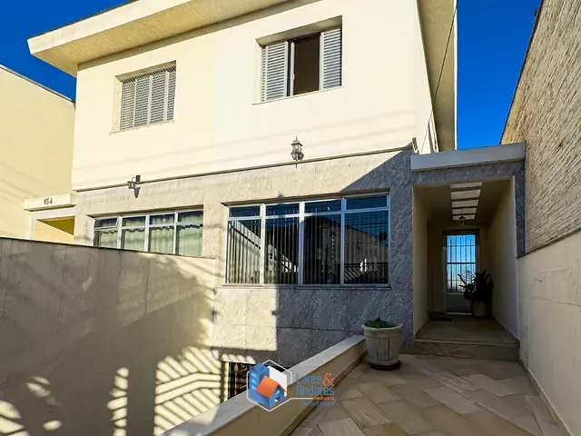 Casa com 190m² 3 quartos e 4 banheiros, à venda, no bairro Jardim Maria Estela em São Paulo