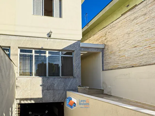 Casa com 190m² 3 quartos e 4 banheiros, à venda, no bairro Jardim Maria Estela em São Paulo