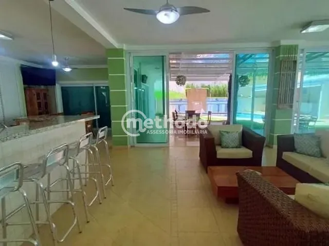Casa com 796m² 4 quartos e 7 banheiros, à venda, no bairro Loteamento Alphaville Campinas em Campinas