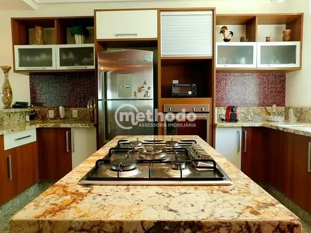 Casa com 796m² 4 quartos e 7 banheiros, à venda, no bairro Loteamento Alphaville Campinas em Campinas