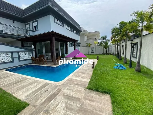 Casa com 600m², à venda, no bairro Urbanova em São José dos Campos