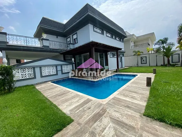 Casa com 600m², à venda, no bairro Urbanova em São José dos Campos