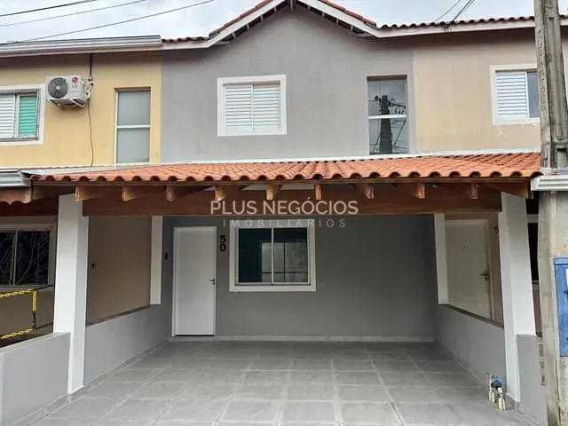 Casa com 63m² 2 quartos e 1 banheiro, à venda, no bairro Lopes de Oliveira em Sorocaba