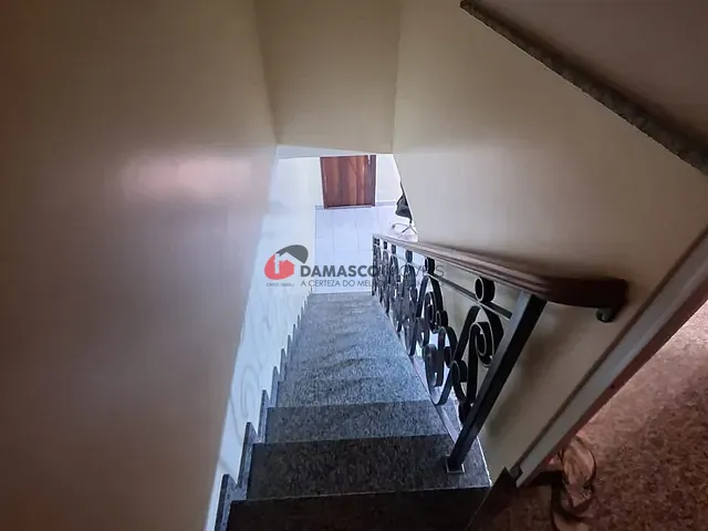 Casa com 105m² 2 quartos e 2 banheiros, à venda, no bairro Vila Palmares em Santo André