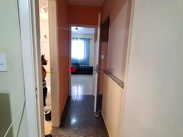Casa com 105m² 2 quartos e 2 banheiros, à venda, no bairro Vila Palmares em Santo André
