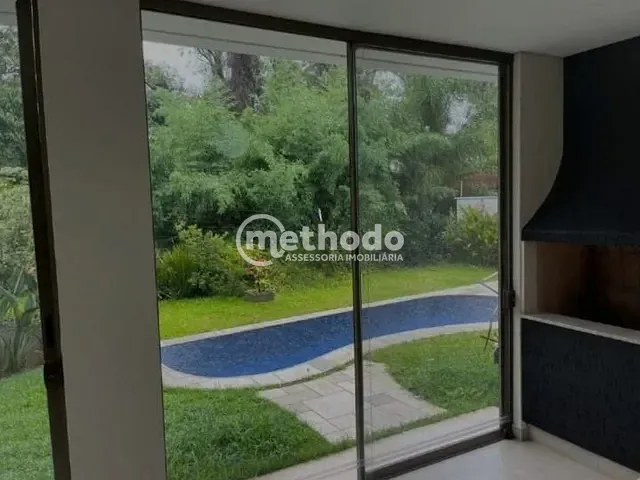 Casa com 505m² 4 quartos e 5 banheiros, à venda, no bairro Jardim Europa em Valinhos
